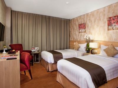 Days & By Wyndham Jakarta Airport